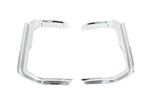 Toyota Land Cruiser Prado 250 2023– Krom baglygterammer foto 7