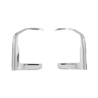 Krom baglygterammer Toyota Land Cruiser Prado 250 2023– foto 4