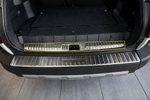 Toyota Land Cruiser Prado 250 2023– Bageste indvendig dørtrinsliste foto 1