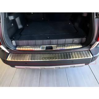 Krom bagkofangerliste Toyota Land Cruiser Prado 250 2023– foto 1