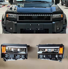 Toyota Land Cruiser Prado 250 2023– Forlygter 3-LED (2 stk) foto 3