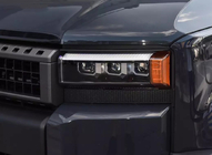 Toyota Land Cruiser Prado 250 2023– Forlygter 3-LED (2 stk) foto 1