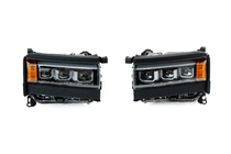 Toyota Land Cruiser Prado 250 2023– Forlygter 3-LED (2 stk) foto 2