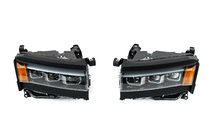 Toyota Land Cruiser Prado 250 2023– Forlygter 3-LED (2 stk) foto 4