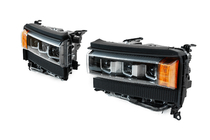 Toyota Land Cruiser Prado 250 2023– Forlygter 3-LED (2 stk) foto 6