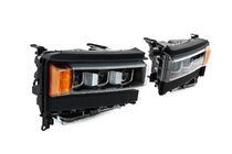 Toyota Land Cruiser Prado 250 2023– Forlygter 3-LED (2 stk) foto 7