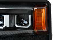Toyota Land Cruiser Prado 250 2023– Forlygter 3-LED (2 stk) foto 8