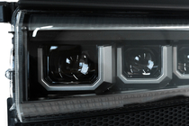 Toyota Land Cruiser Prado 250 2023– Forlygter 3-LED (2 stk) foto 9