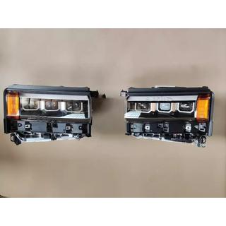 Forlygter 3-LED (2 stk) Toyota Land Cruiser Prado 250 2023– foto 3
