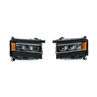 Forlygter 3-LED (2 stk) Toyota Land Cruiser Prado 250 2023– foto 2