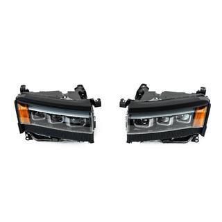 Forlygter 3-LED (2 stk) Toyota Land Cruiser Prado 250 2023– foto 4