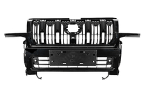 Toyota Land Cruiser Prado 250 2023– Frontkofanger VX Hvid foto 2