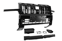 Toyota Land Cruiser Prado 250 2023– Frontkofanger VX Hvid foto 7