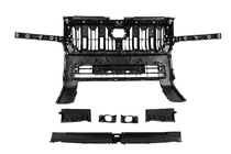 Toyota Land Cruiser Prado 250 2023– Frontkofanger VX Hvid foto 9