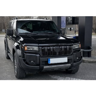 Frontkofanger VX Toyota Land Cruiser Prado 250 2023– foto 1