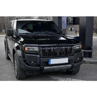 Frontkofanger VX foto 1
