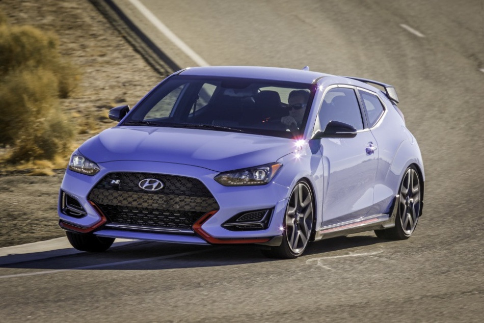 Hyundai Veloster N: Test af den hotte hatchback