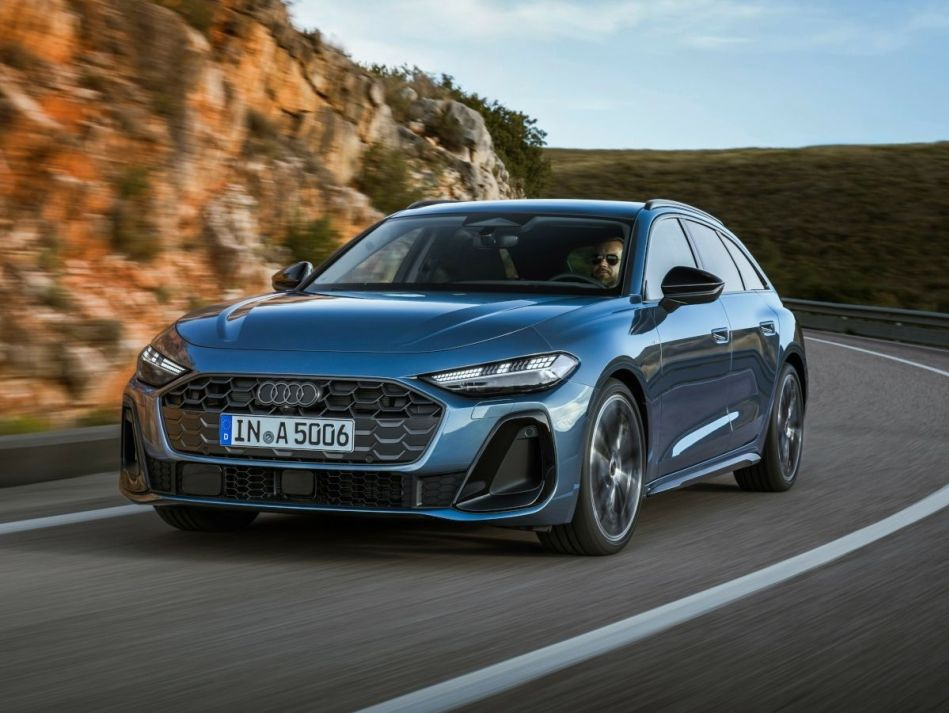 Test af Audi A5 Avant 2025: Ny standard for alsidighed
