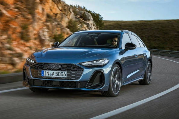 Test af Audi A5 Avant 2025: Ny standard for alsidighed