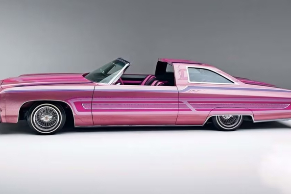 Hvad er lowriders? Foto 2