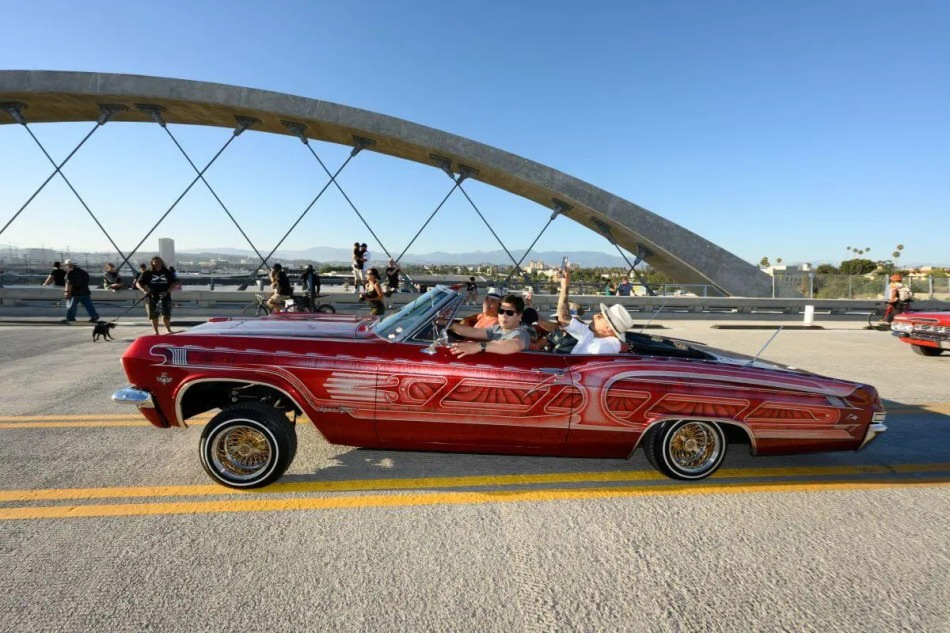 Hvad er lowriders?