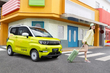 Test af Chery QQ Ice Cream 2025: Kompakt elbil til byen foto 2