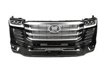 Toyota Land Cruiser 200 2007–2021 Restyling-sæt til LC 300 High-Line (Standard-sæt) foto 3