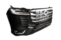 Toyota Land Cruiser 200 2007–2021 Restyling-sæt til LC 300 High-Line (Standard-sæt) foto 5