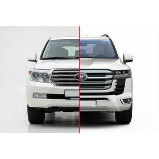 Restyling-sæt til LC 300 High-Line (Standard-sæt) Toyota Land Cruiser 200 2007–2021 foto 1