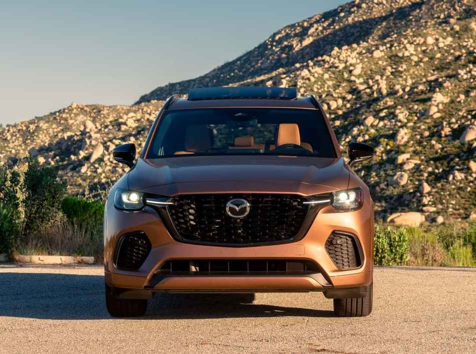Mazda CX-70: Sportslig stil og premiumkomfort