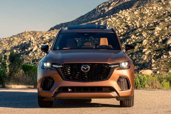 Mazda CX-70: Sportslig stil og premiumkomfort