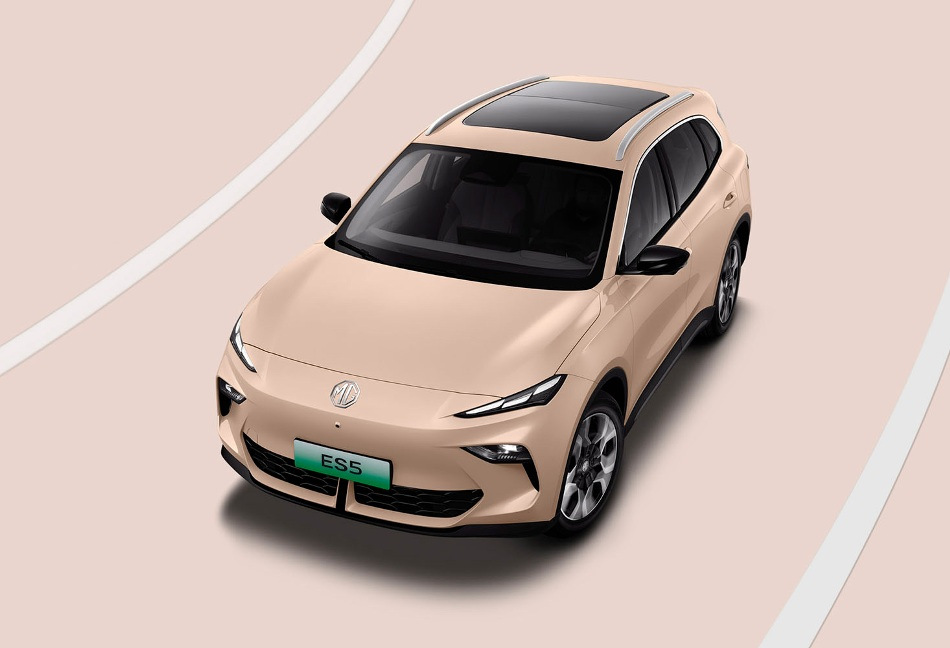Anmeldelse af MG ES5 2025: Elektrisk crossover i ny generation