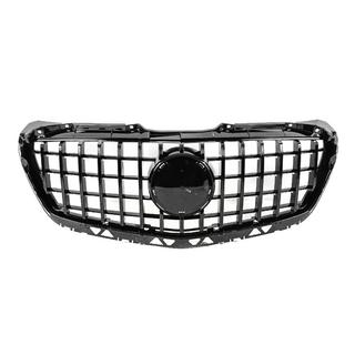 Frontgrill Panamericana GT Panamericana Black (2013-2018) Mercedes Sprinter W906 2006–2018 foto 3