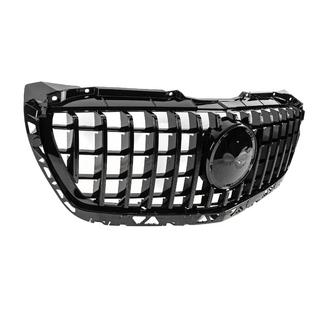 Frontgrill Panamericana GT Panamericana Black (2013-2018) Mercedes Sprinter W906 2006–2018 foto 4