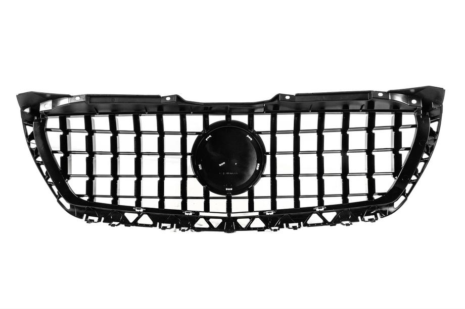Mercedes Sprinter W906 2006–2018 Frontgrill Panamericana GT Panamericana Black (2013-2018) Foto 5