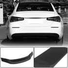 Mercedes A-klasse W177 2018– Spoiler V2 (til SD, carbon) foto 1
