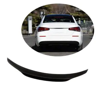 Spoiler V4 (til SD, carbon) foto 1