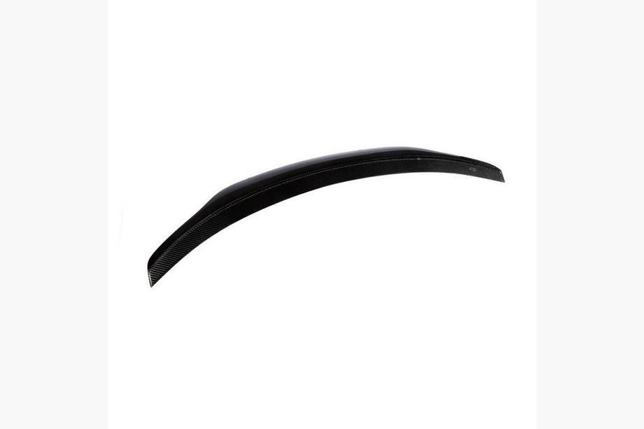 Mercedes A-klasse W177 2018– Spoiler V4 (til SD, carbon) Foto 4