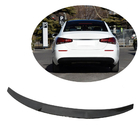 Mercedes A-klasse W177 2018– Spoiler V5 (til SD, carbon) foto 1
