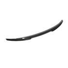 Mercedes A-klasse W177 2018– Spoiler V5 (til SD, carbon) foto 4