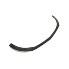 Mercedes A-klasse W177 2018– Frontspoiler-læbe cover Lip V2 (til AMG-Line SD 2018-2021, carbon) foto 5