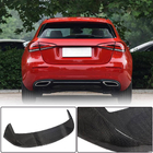 Mercedes A-klasse W177 2018– Spoiler V1 (til HB, carbon) foto 1