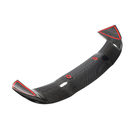 Mercedes A-klasse W177 2018– Spoiler V1 (til HB, carbon) foto 4
