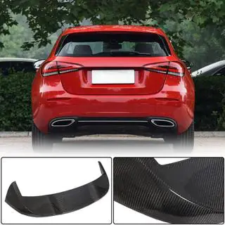 Spoiler V1 (til HB, carbon) foto 1