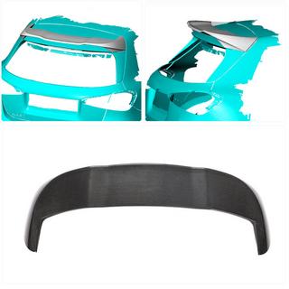 Spoiler V1 (til HB, carbon) foto 2