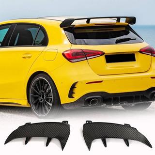 Bagkofangerbeklædning (til A45 AMG 2021-2023, carbon) foto 1