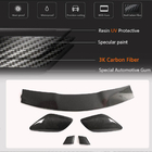 Mercedes A-klasse W177 2018– Spoiler V3 (til HB, kulfiber) foto 4