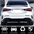 Mercedes A-klasse W177 2018– Spoiler V6 (til SD, carbon) foto 2