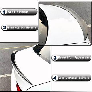 Spoiler V6 (til SD, carbon) foto 3