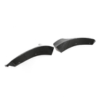 Mercedes A-klasse W177 2018– Frontkofanger-tilføjelser Flap (til AMG-Line 2018-2021, carbon) foto 5